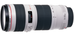 Canon EF 70-200 mm f/4 L USM